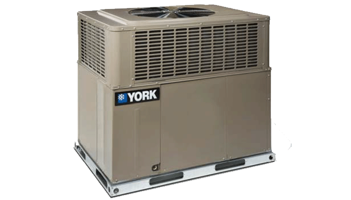 PCE4A2424 14S 2T LX ELEC RESPACK 230/1 - York Residential Package Units